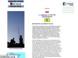 Sites similar to wlan.org.uk