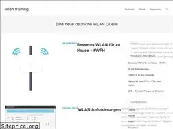 Sites similar to wlan.training