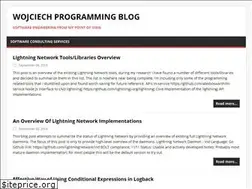 Sites similar to wlangiewicz.com