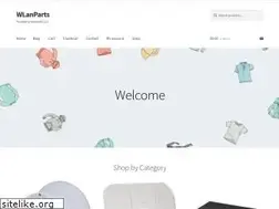 Sites similar to wlanparts.com