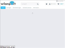 Sites similar to wlanport.de
