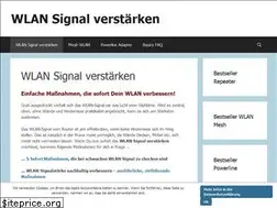 Sites similar to wlansignalverstaerken.com