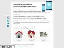 Sites similar to wlansignalverstaerken.de