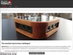 Sites similar to wlanthermo.de