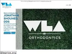 Sites similar to wlaortho.com