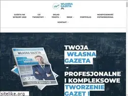 Sites similar to wlasnagazeta.pl