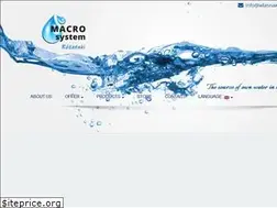 Sites similar to wlasnawoda.pl