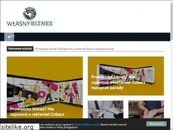 Sites similar to wlasnybiznes.eu