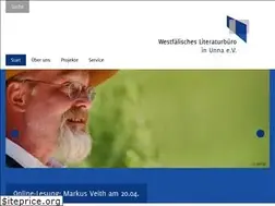 Sites similar to wlb-unna.com