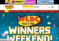 Sites similar to wlbc.com