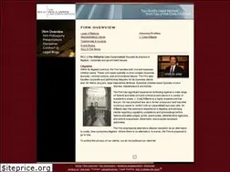 Sites similar to wlc-legal.com