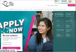 Sites similar to wlc.ac.uk