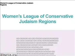 Sites similar to wlcjregion.org