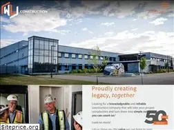 Sites similar to wlconstruction.com