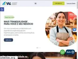 Sites similar to wlcontab.com.br