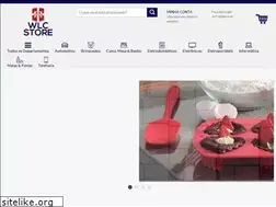 Sites similar to wlcstore.com.br
