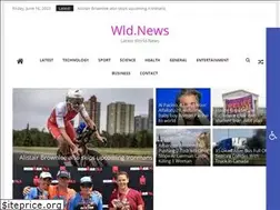 Sites similar to wld.news