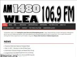 Sites similar to wlea.net