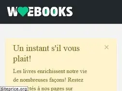 Sites similar to wlebooks.com