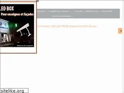 Sites similar to wled.fr