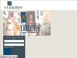Sites similar to wleiloes.com.br