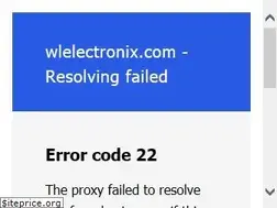 Sites similar to wlelectronix.com