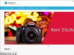 Sites similar to wlend.in
