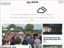 Sites similar to wlex18.net