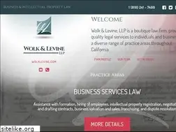 Sites similar to wlflawyers.com
