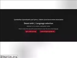 Sites similar to wlga.wales