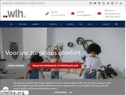 Sites similar to wlh.be