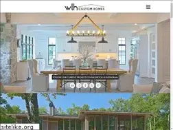 Sites similar to wlhcustomhomes.com