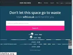 Sites similar to wlhl.co.uk