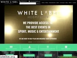 Sites similar to wlhospitality.co.uk