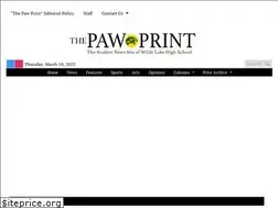 Sites similar to wlhspawprint.com