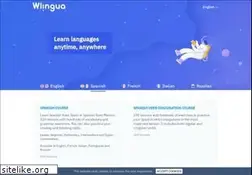 Sites similar to wlingua.com
