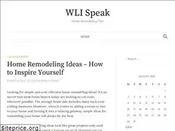 Sites similar to wlispeak.org