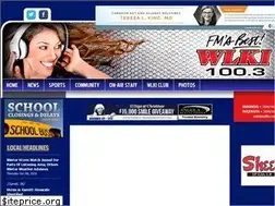 Sites similar to wlki.com