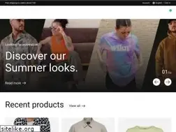 Sites similar to wlknstore.com