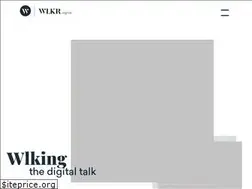 Sites similar to wlkr.digital