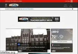 Sites similar to wlky.com