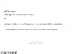 Sites similar to wllah.com