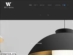 Sites similar to wllighting.net