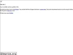 Sites similar to wllm.no