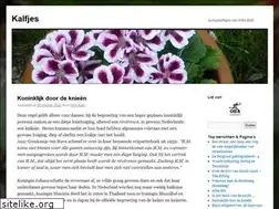 Sites similar to wllmkalb.wordpress.com