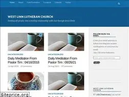 Sites similar to wllutheran.wordpress.com