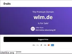 Sites similar to wlm.de