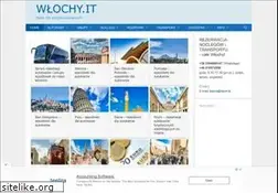 Sites similar to wlochy.it