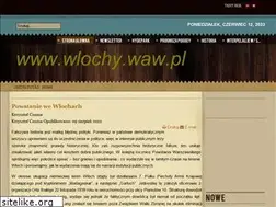 Sites similar to wlochy.waw.pl