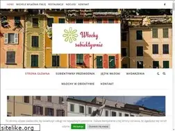 Sites similar to wlochysubiektywnie.pl